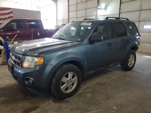 Ford Escape xlt (2011)