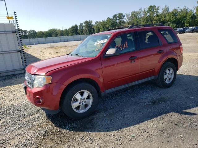 Ford Escape xlt (2011)