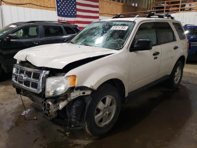 Ford Escape xlt (2011)