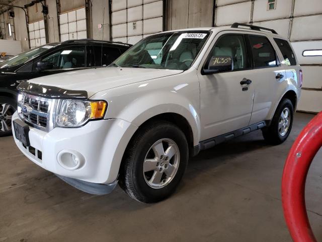 Ford Escape xlt (2011)