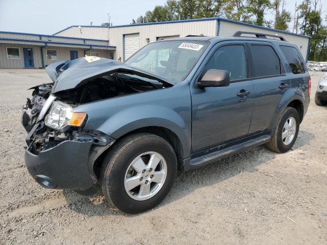 Ford Escape xlt (2012)