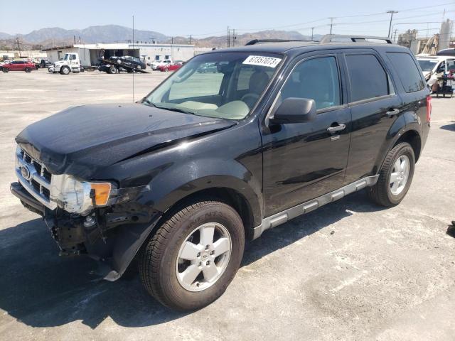 Ford Escape xlt (2012)