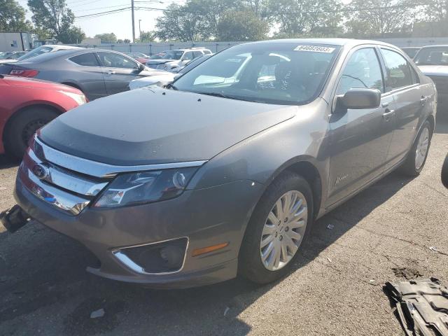 Ford Fusion hyb (2012)