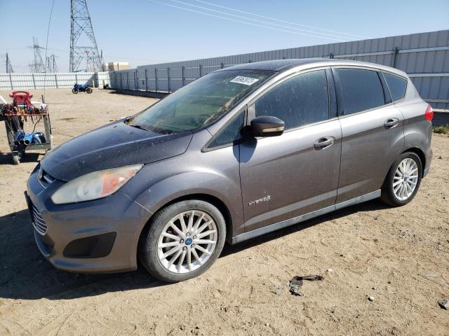 Ford C-max se (2013)