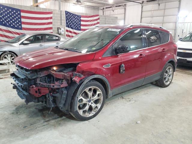 Ford Escape tit (2014)
