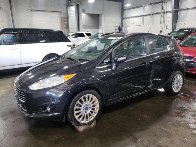 Ford Fiesta tit (2014)