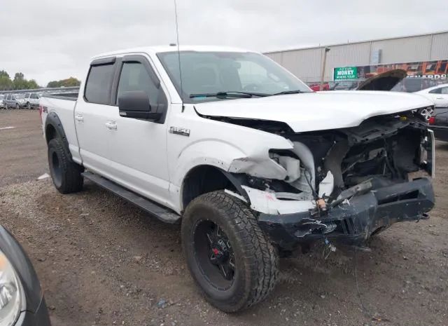 Ford F-150 (2015)