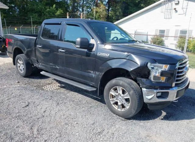 Ford F-150 (2015)