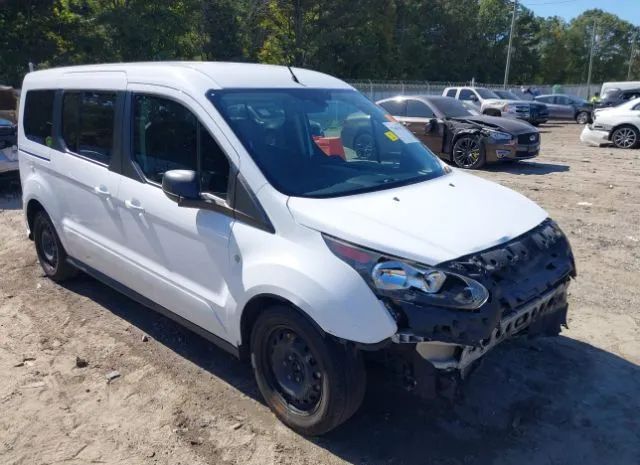 Ford Transit connect wagon (2015)