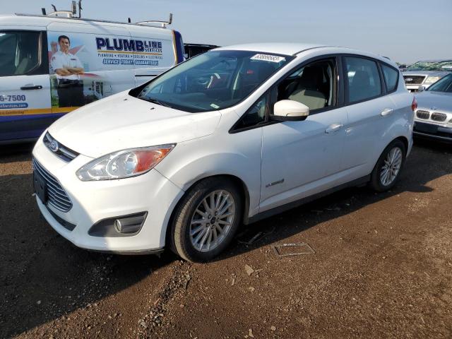 Ford C-max se (2015)