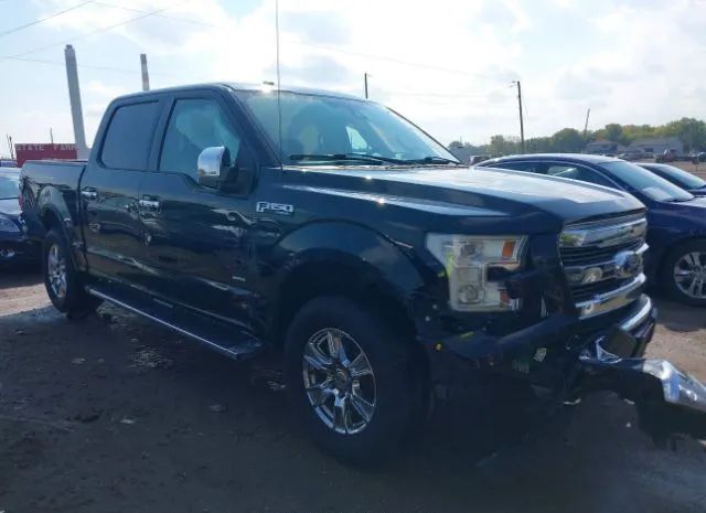 Ford F-150 (2016)
