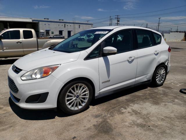 Ford C-max se (2016)