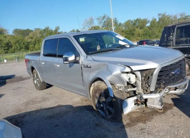Ford F-150 (2017)
