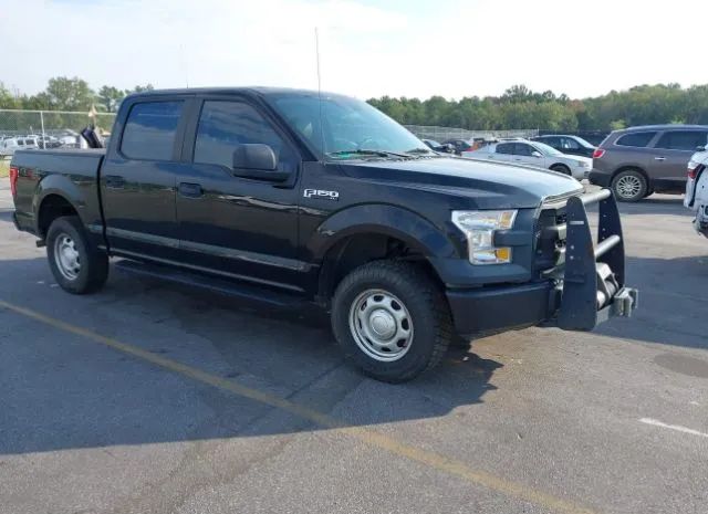 Ford F-150 (2017)