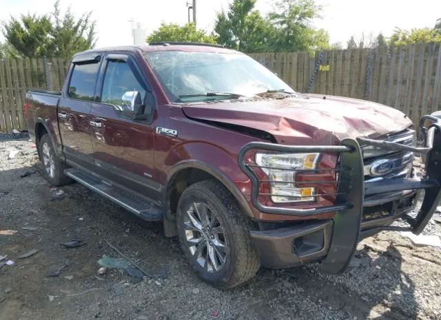 Ford F-150 (2017)
