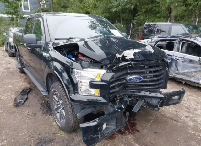 Ford F-150 (2017)