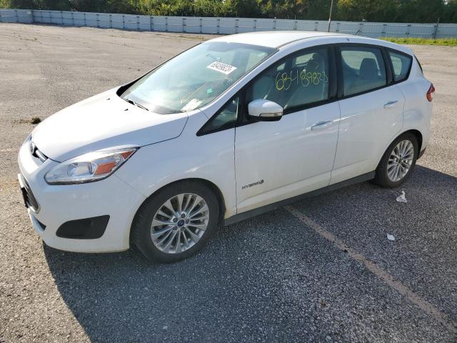 Ford C-max se (2017)