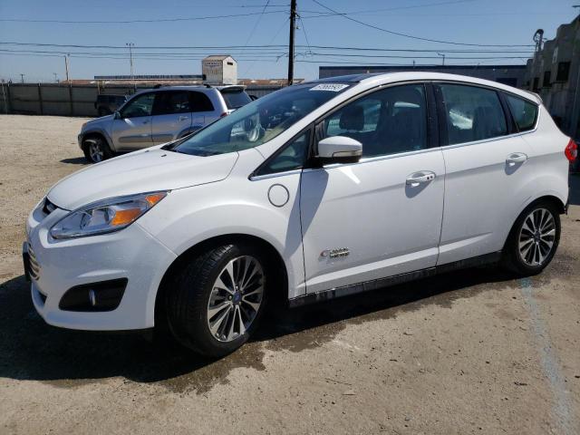 Ford C-max tita (2017)