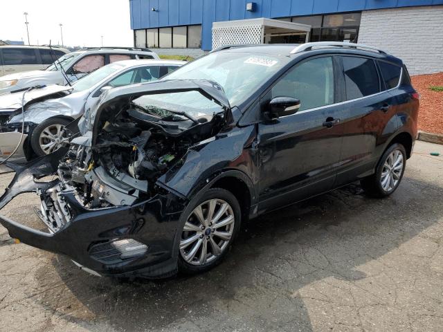 Ford Escape tit (2017)