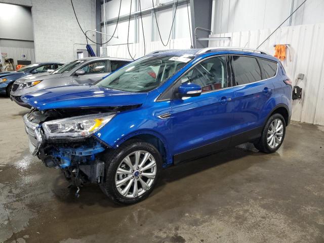 Ford Escape tit (2017)