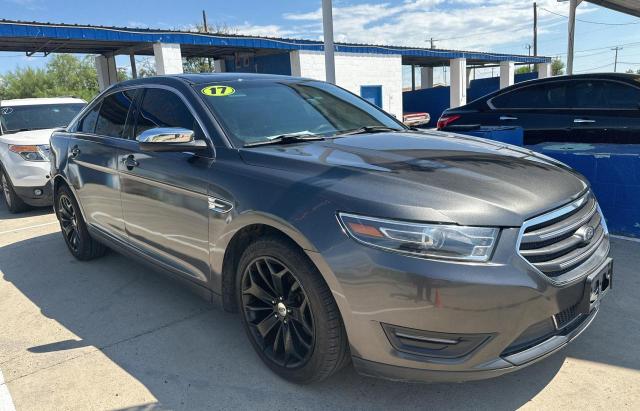 Ford Taurus lim (2017)