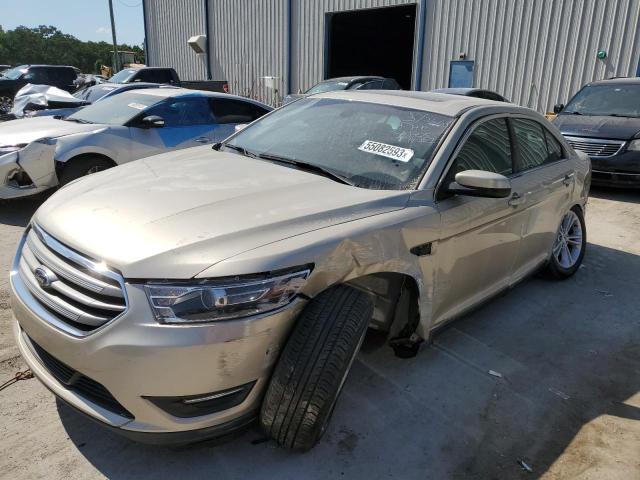 Ford Taurus sel (2017)