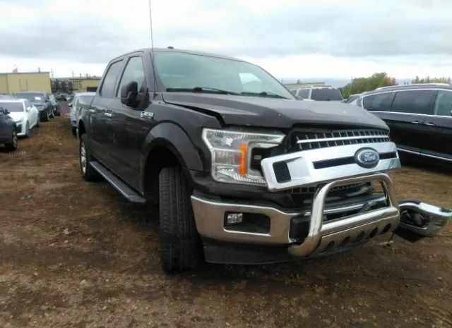 Ford F-150 (2018)
