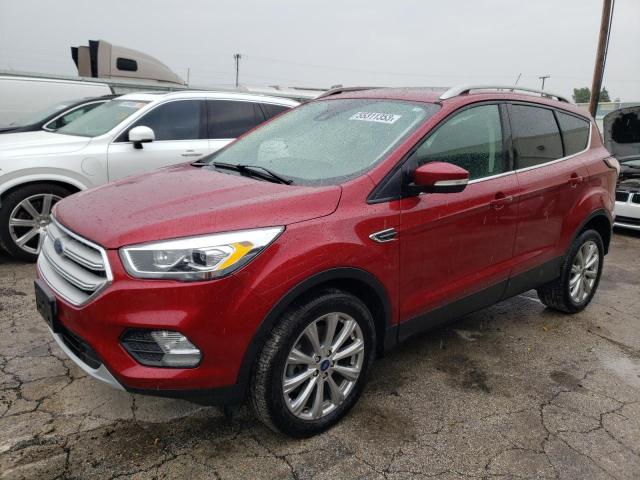 Ford Escape tit (2018)