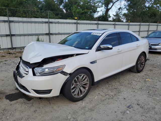 Ford Taurus lim (2018)