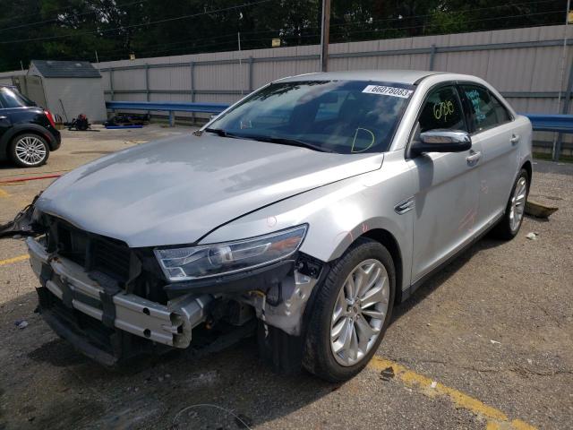 Ford Taurus lim (2018)