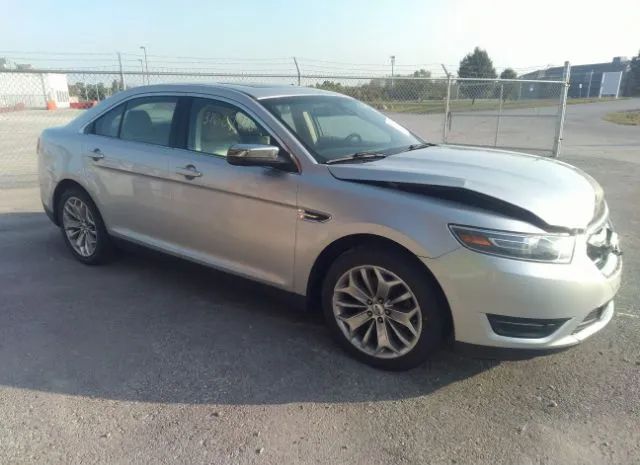 Ford Taurus (2019)