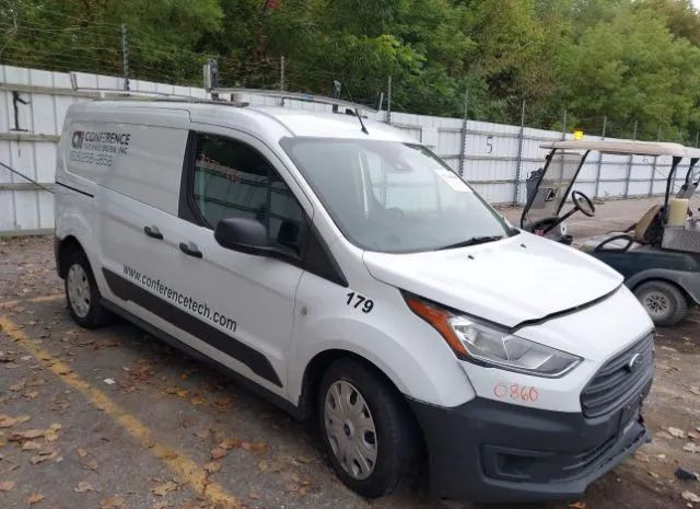 Ford Transit connect van (2019)