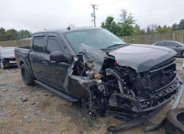 Ford F-150 (2020)