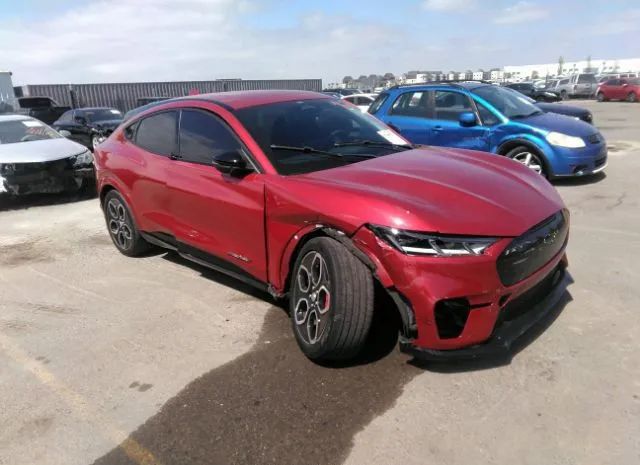 Ford Mustang mach-e (2021)