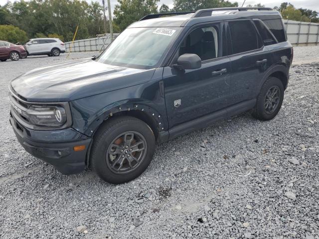 Ford Bronco spo (2021)