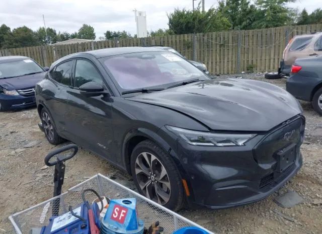 Ford Mustang mach-e (2022)