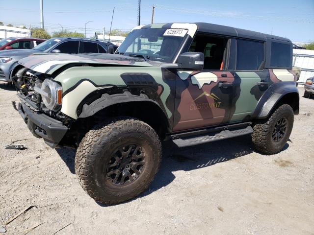 Ford Bronco rap (2022)