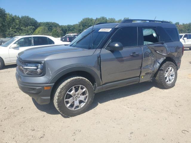 Ford Bronco spo (2022)