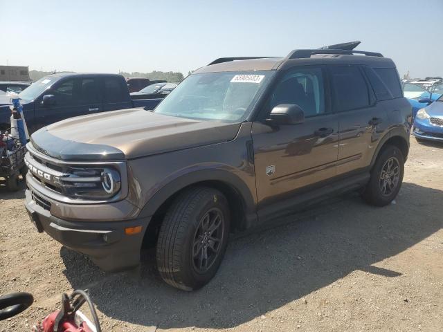 Ford Bronco spo (2022)