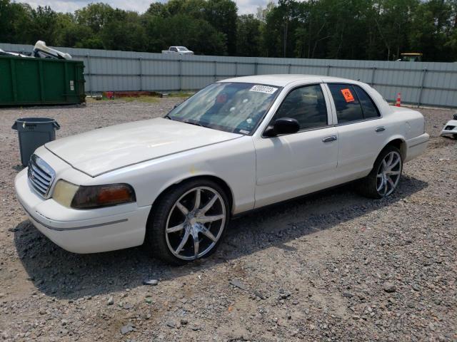 Ford Crown vict (1998)