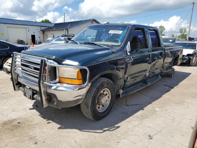 Ford F350 srw s (1999)