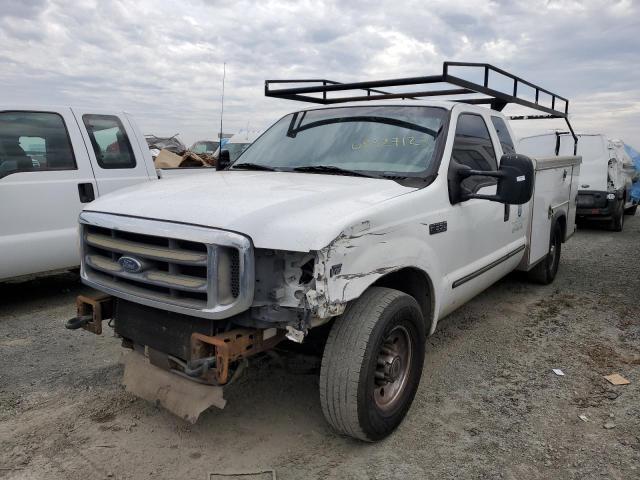 Ford F350 srw s (1999)