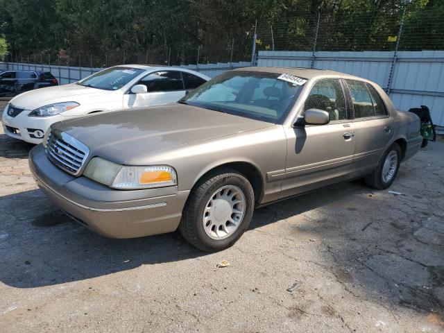 Ford Crown vict (2001)
