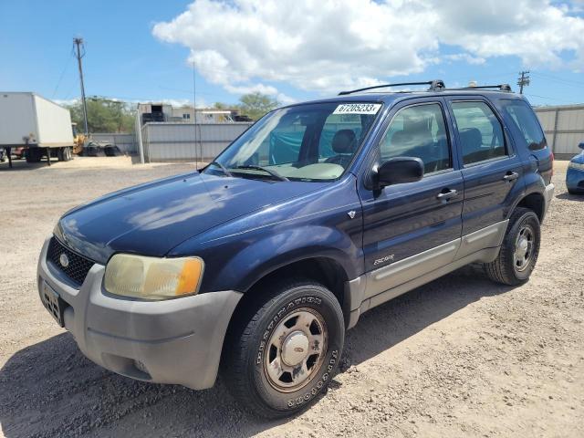 Ford Escape xls (2002)