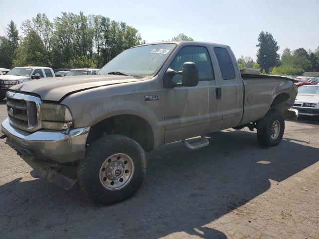 Ford F350 srw s (2002)