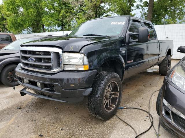 Ford F350 srw s (2003)
