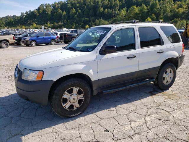 Ford Escape xlt (2004)