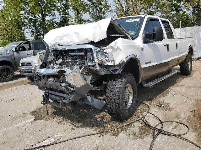 Ford F350 srw s (2004)