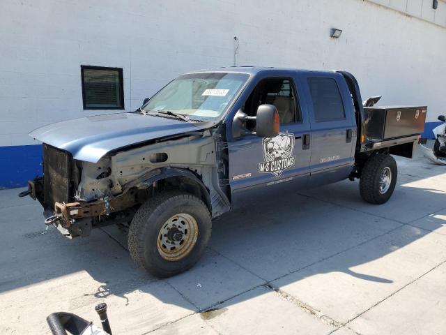 Ford F350 srw s (2004)
