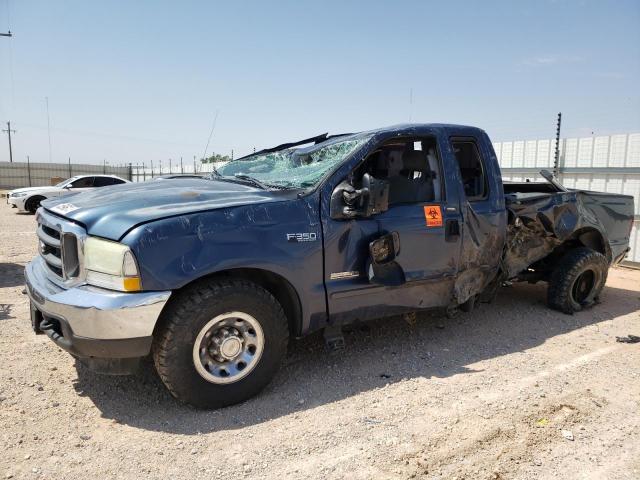 Ford F350 srw s (2004)
